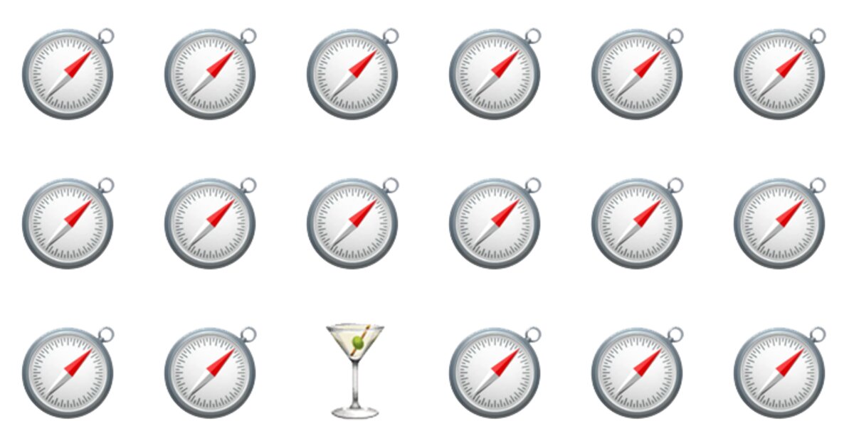 Only Special Few People Can Ace This Odd One Out Visual Test