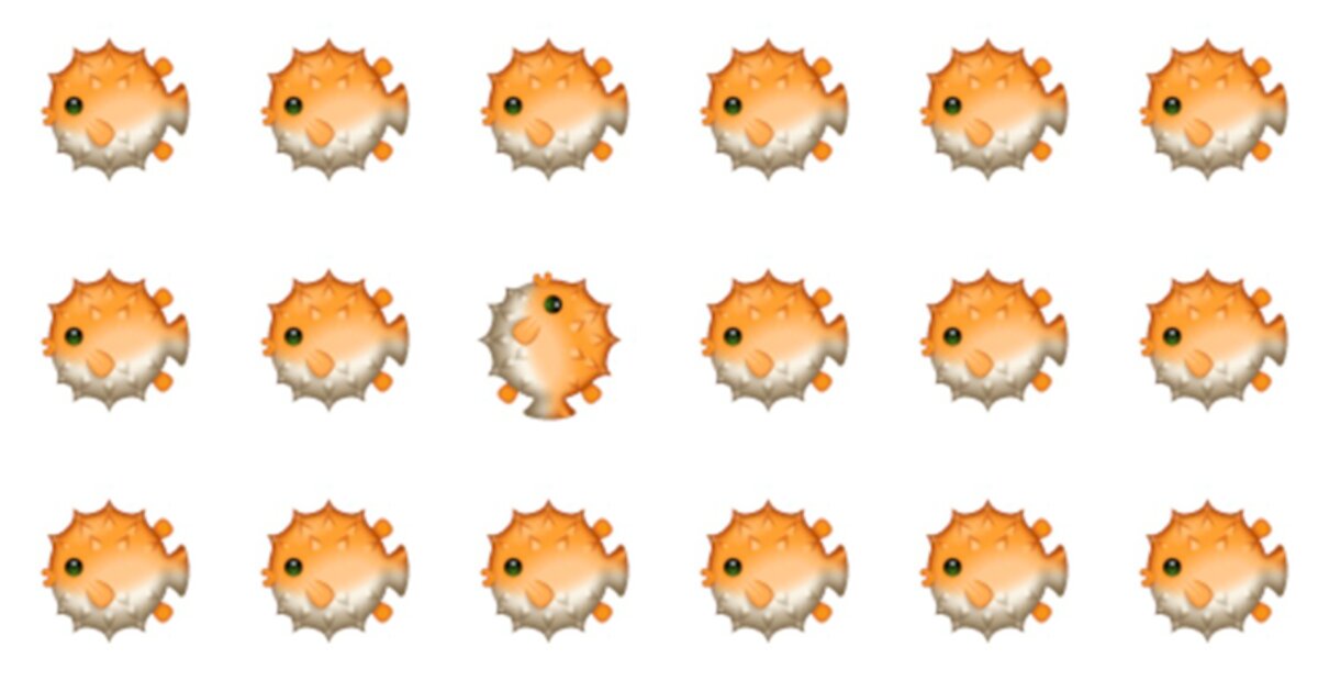 Spot The Odd One – A Challenge For Puzzle Legends!