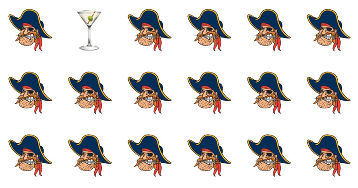 Find the Odd Emoji – Only 1 in 100 Can Do It in Under a Minute