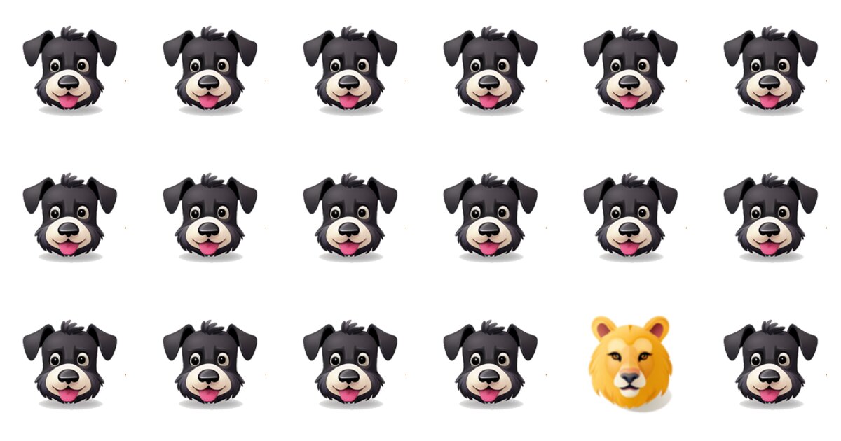 How Fast Can You Find the Odd Emoji In This Quiz?