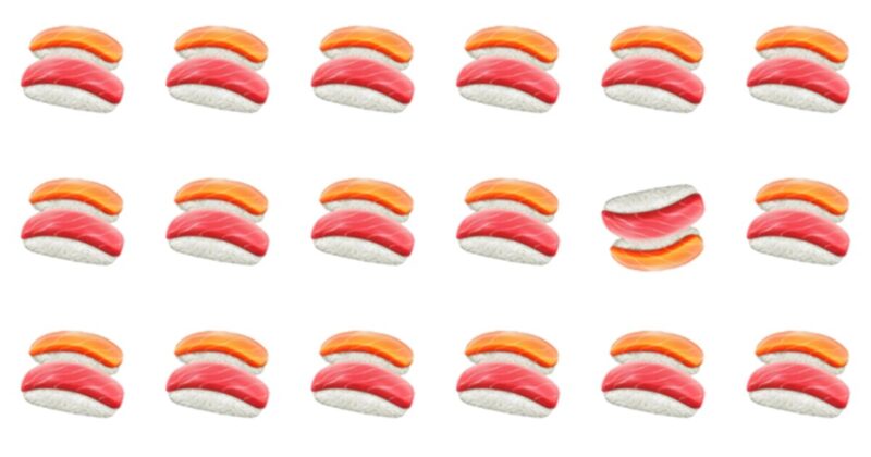 Spot The Odd Character Quiz – Can You Break The Record?