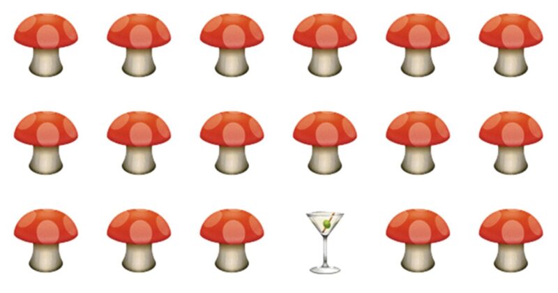Find The Odd One – Are You Up To The Task?