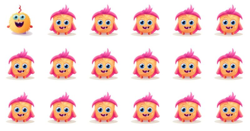 Test Your Visual Perception In 20 Seconds with This Emoji Quiz