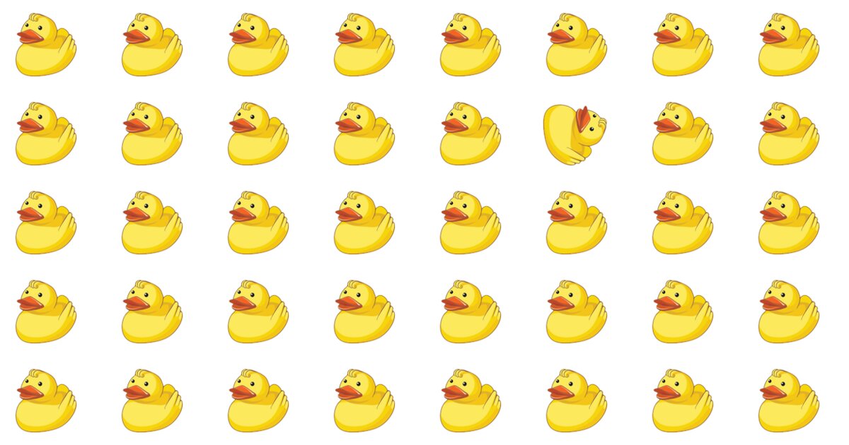 Almost No One Beats the Odd One Out Test In 60 Seconds