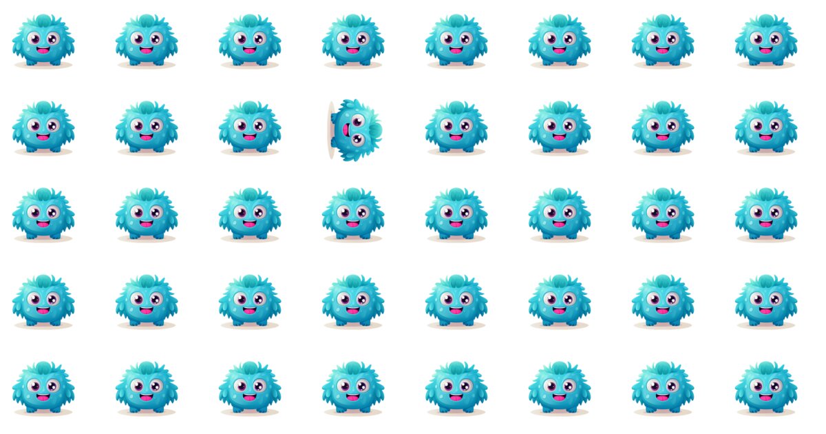 Gauge Your Visual Perception with This Emoji Puzzle In One Minute