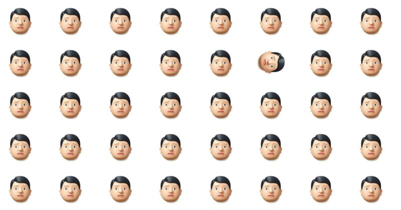 Think You’re Above Average? Find the Odd Emoji In 5 Seconds