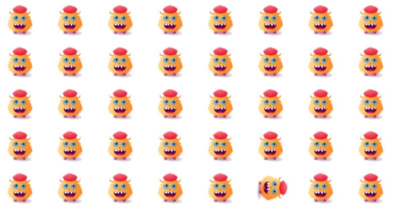 Beat This Emoji Test In 30 Seconds? Your Eyesight’s Unique!