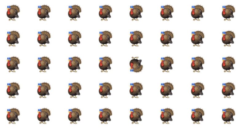 Only The Most Observant Pass This Emoji Puzzle