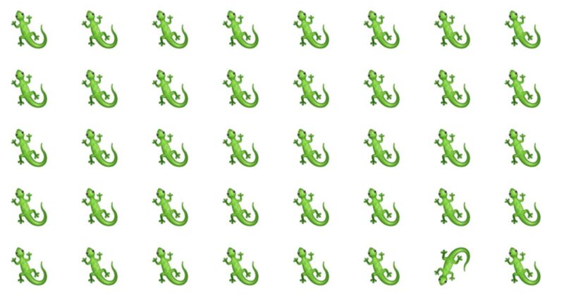 Spot the Odd Emoji – Prove Your Perception Skills