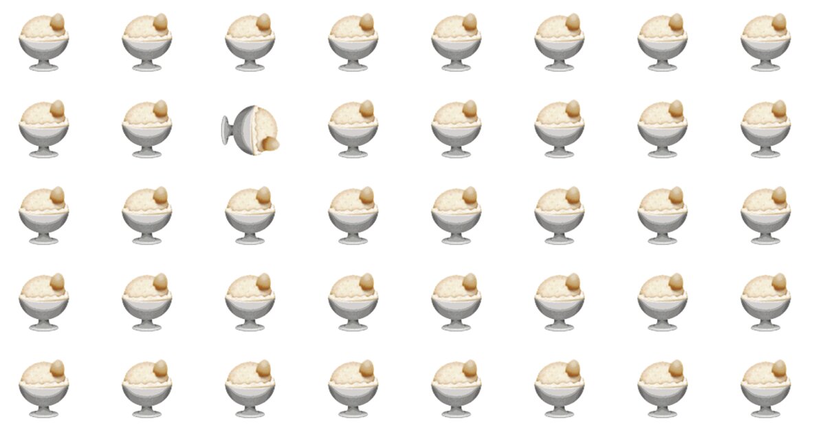 Crack The Code – Find The Odd Emoji Before Time Runs Out