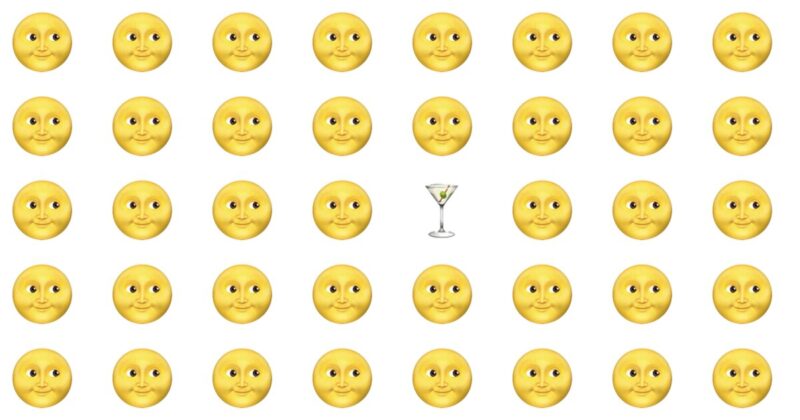 Will You Find The Outsider? 90% Fail This Emoji Challenge