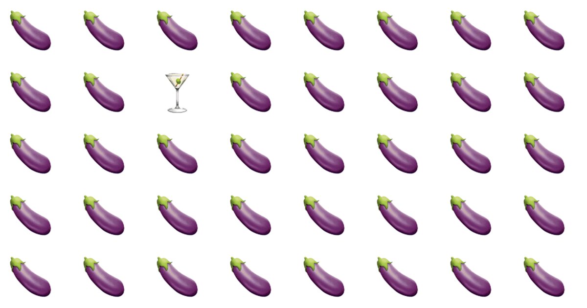 Only a Few Pass This – Are You Quick Enough to Find the Odd Emoji?