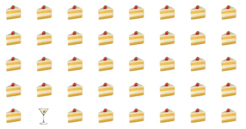 Only 1 In 30 Sharp-Eyed People Can Pass This Emoji Quiz