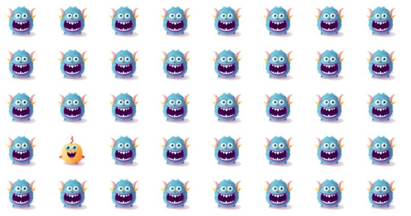 Find Your Visual Perception In One Minute with This Emoji Game