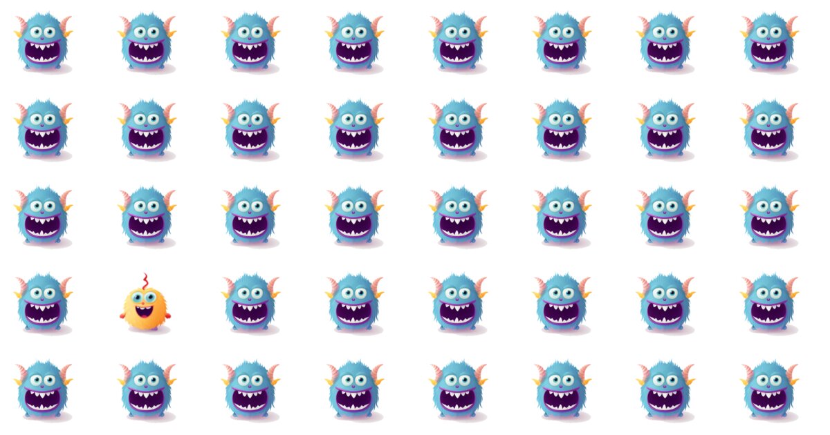 Find Your Visual Perception In One Minute with This Emoji Game