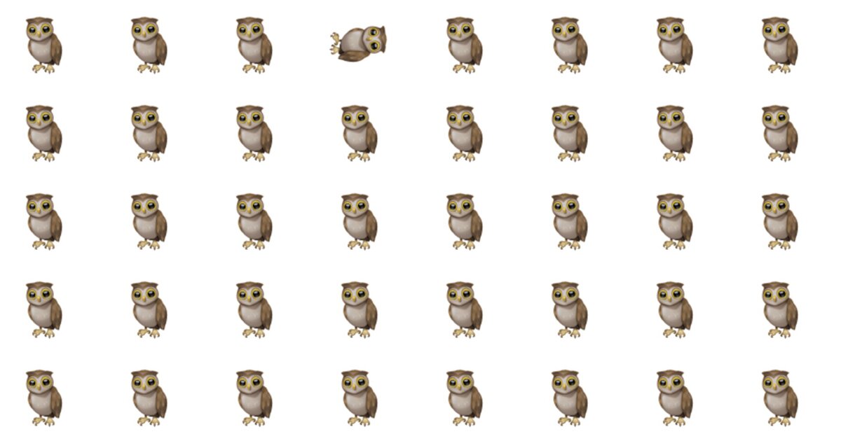 Almost No One Can Score A 9 On Odd One Out Puzzle