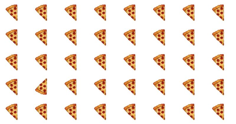 Only People With An Unusually High IQ Will Be Able To Ace This Odd One Out Visual Puzzle! How About You?