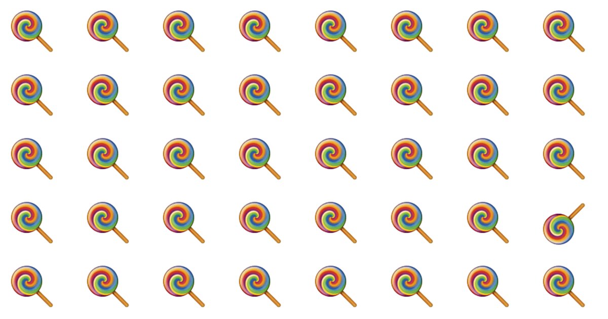 Can You Solve The Toughest Odd Character Puzzle?