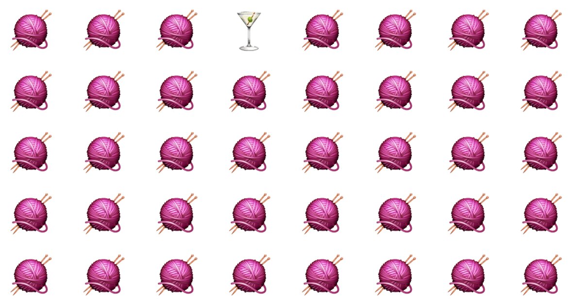 Spot The Odd Fellow Quiz – Can You Handle It?