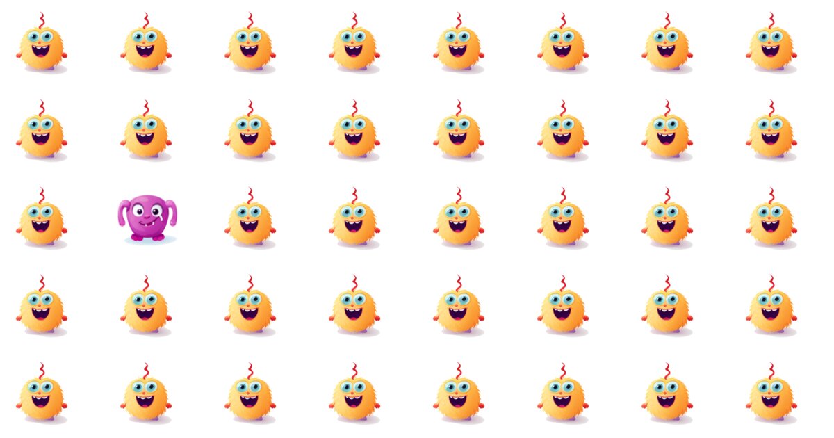 Pass This Multi-Level Emoji Puzzle In Under 60 Seconds? Your Eyes Are Sharp!