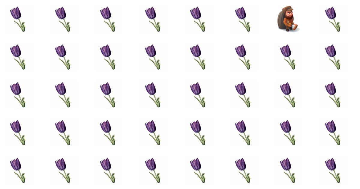 Test Your Visual Talents In A Minute with This Emoji Puzzle