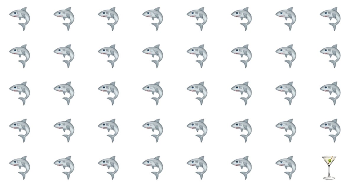 Test Your Perception with This Tricky Emoji Puzzle