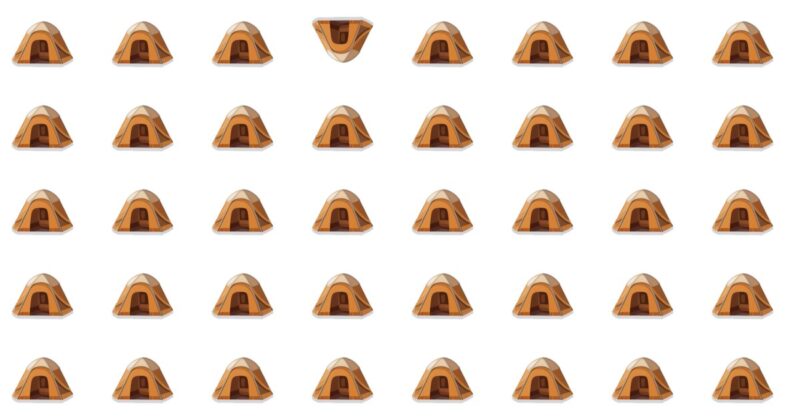 Test Your Vision Sharpness with This Simple Emoji Puzzle