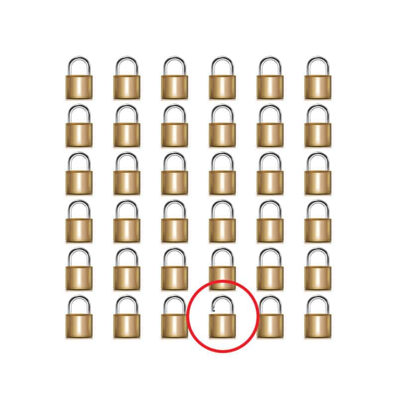 padlockpuzzle6x6solution